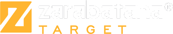 Zarabatana Target
